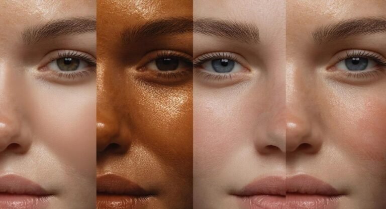 Cómo saber cuál es tu tipo de piel (y por qué es clave para elegir tu rutina)