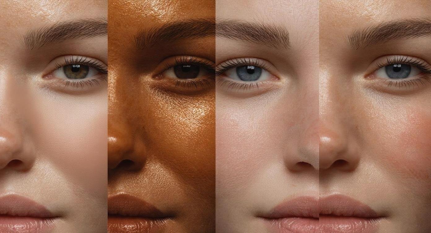 En este momento estás viendo Cómo saber cuál es tu tipo de piel (y por qué es clave para elegir tu rutina)