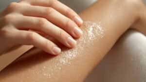 Lee más sobre el artículo Exfoliación: cuándo hacerlo, cómo elegir el exfoliante y por qué “más” no siempre significa “mejor”