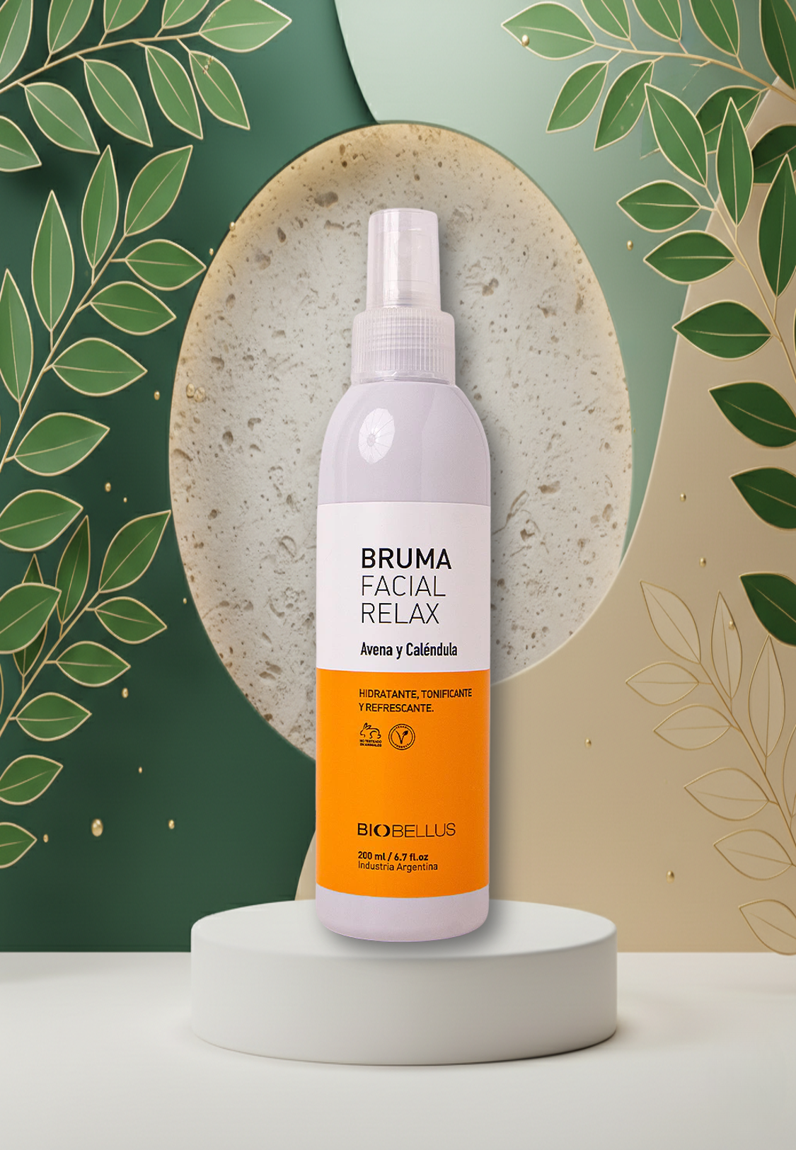 Bruma Facial Relax Biobellus