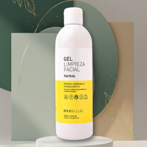 Gel de Limpieza Facial para Piel Mixta