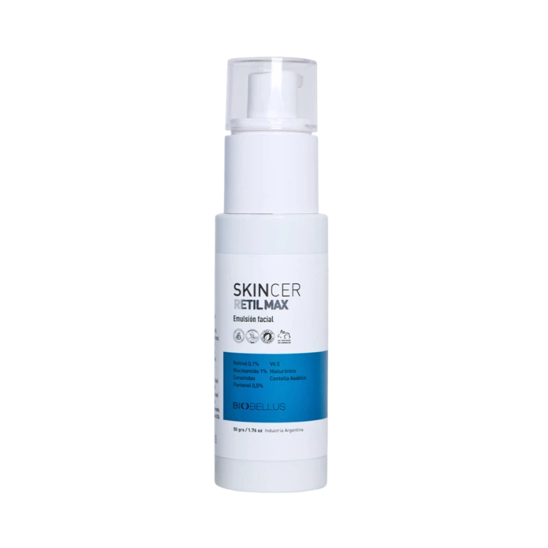 EMULSION CON RETINOL