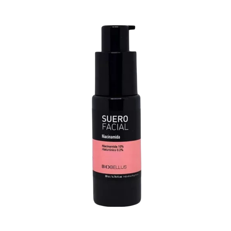 Serum Seborregulador y Despigmentante